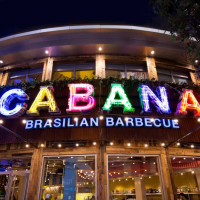 Cabana Brasilian Barbecue – O2 food