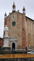 Casa Bianca Casale Scodosia inside