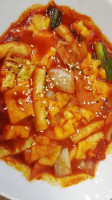 Namu Korean Kitchen food