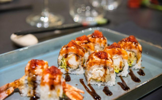 Tango Sushi Fusion food