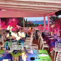 Just Cavalli Porto Cervo food