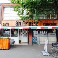 Ambrosia Caffe & Ristorante outside