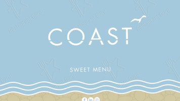 Coast menu
