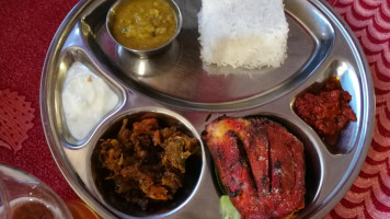India Matha food