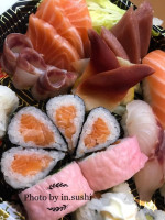 In.sushi food