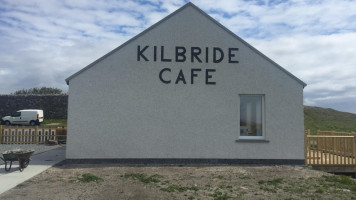Kilbride Cafe outside