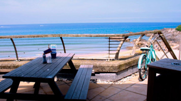 Rick Stein Fistral food