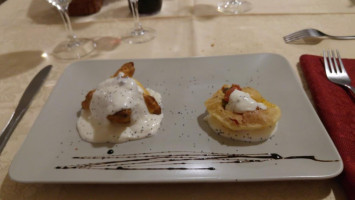 Osteria Di San Quintino food