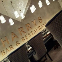 Harry's Bar food