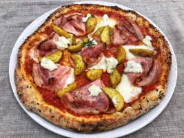 Sir Special Italian Roots Pizzeria E food