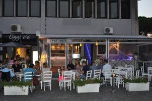 Trattoria Oggi C'e' food