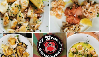 Al Granso Monfalcone food