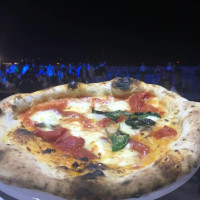 Pizzeria La Nuova Italia Fratelli Barretta food