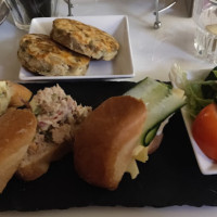 Brasserie 'het Vliegerhuys' food