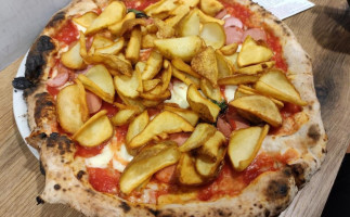 Pizzeria Farina Del Mio Sacco Cavallino food