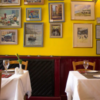 Giovanni's Wine Bar and Italian Restaurant food
