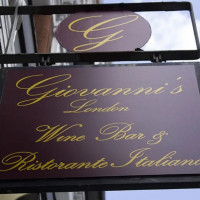 Giovanni's Wine Bar and Italian Restaurant food