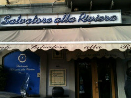 Salvatore Alla Riviera food
