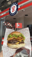 Doubleb The Burger food