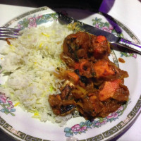 Huthwaite Tandoori food