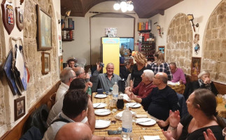 La Cantina Di Coroglio food