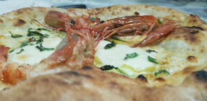 Pizzeria Capano food