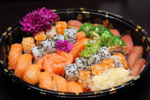 Kanji Sushi Takeaway food