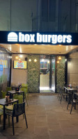 Box Burgers Fuorigrotta food