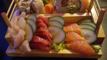 Sushi Avellino food