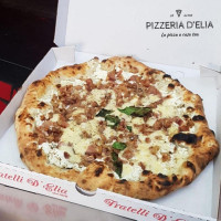 Pizzeria F.lli D'elia Dal 1918 food