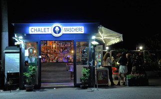 Posillipo Chalet Delle Maschere food