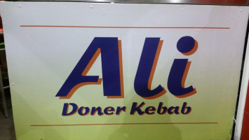 Ali Doner Kebab food