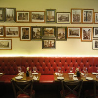 Cacciari's Restaurant Sth Kensington - Old Brompton Rd food