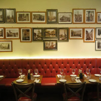 Cacciari's Restaurant Sth Kensington - Old Brompton Rd inside
