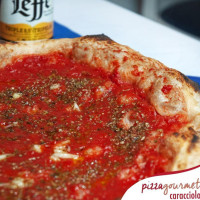 Pizza Gourmet Giuseppe Vesi food