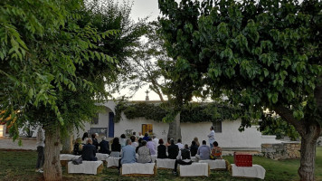 Masseria Villa Cenci inside