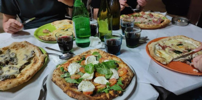 Il Sublime Cifuni Pizzeria food