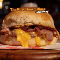 The Road House Blues food