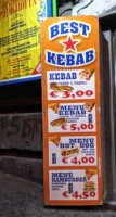 Alì Donner Kebab food