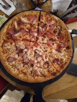 Pizza Hut food