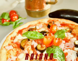 Pizzeria Trattoria Raiano food