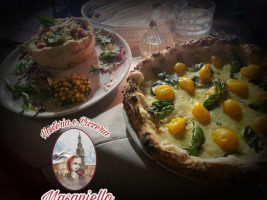Hosteria E Pizzeria Masaniello food