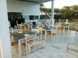 Bar Ristorante Mediterraneo inside