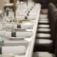 Café Murano – Covent Garden Dining Counter food