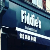 Fiddie's food