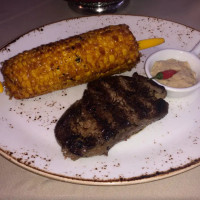 P.Korn Restaurant & Steaks food