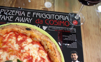 Pizzeria Da Cosimo food