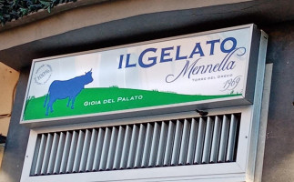 Gelateria Mennella food