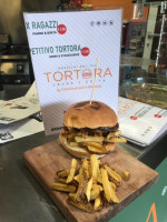 Tortora Cruda&cotta food