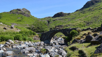 Old Dungeon Ghyll food